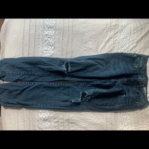 Aeropostale Ripped Jeans